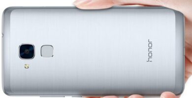 Honor 5c oficial