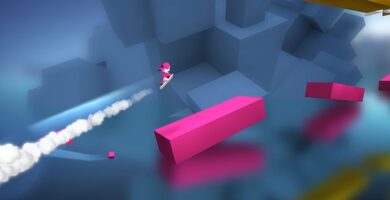 chameleon run 1