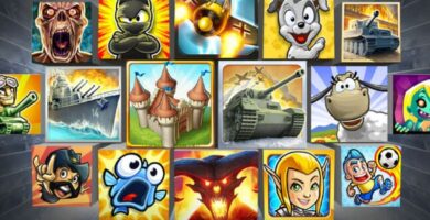 handy games
