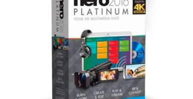 nero platinum 2016