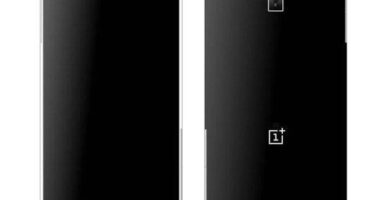 one plus 3 leaked render