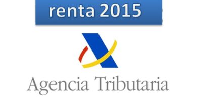 renta 2015