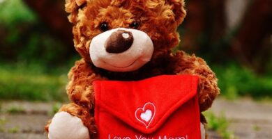 teddy mama