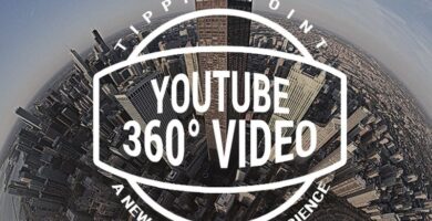 youtube 360