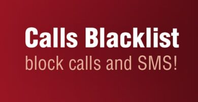 CallsBlacklist
