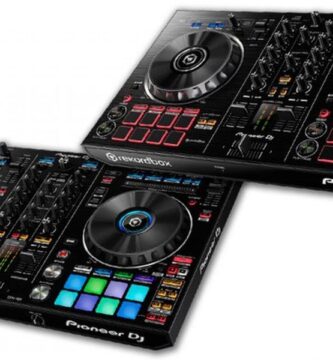 Pioneer DJ DDJ RB DDJ RR