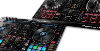 Pioneer DJ DDJ RB DDJ RR