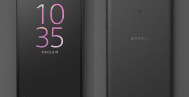 Sony Xperia E5