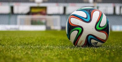 the ball