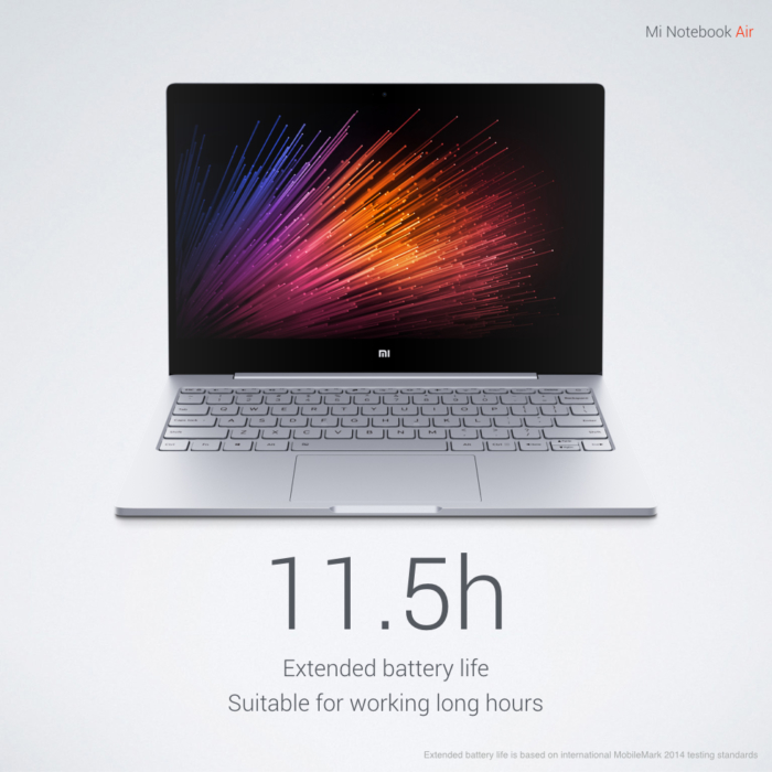Xiaomi Mi Notebook 16