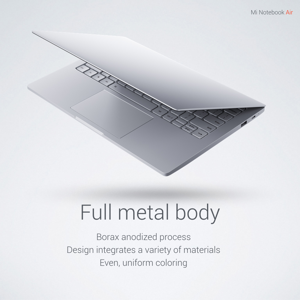 Xiaomi Mi Notebook 6