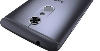 Zte axon 7 mini