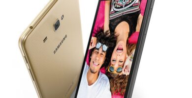 galaxy j max