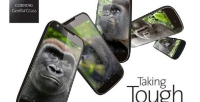 gorilla glass 5