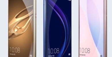 honor 8 colores