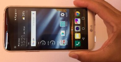 lg g5 inicio