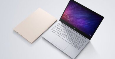 mi notebook air