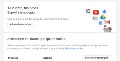google takeout