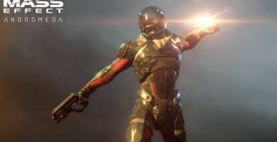 mass effect andromeda
