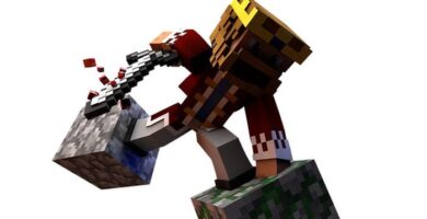 minecraft appletv