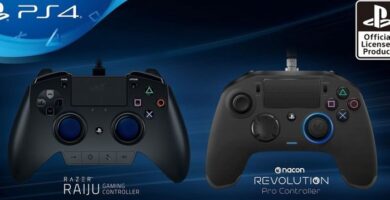 razer nacom ps4
