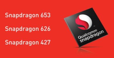 snapdragon 653 626 427