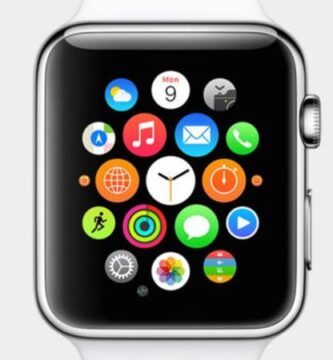 Apple Watch sport