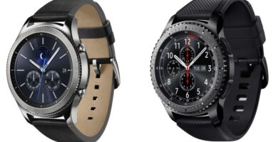 Samsung Gear S3 Classic Frontier
