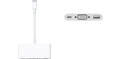 apple adaptadores