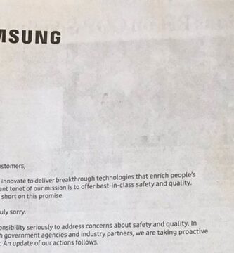 note 7 disculpas
