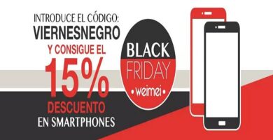 portada weimei black friday