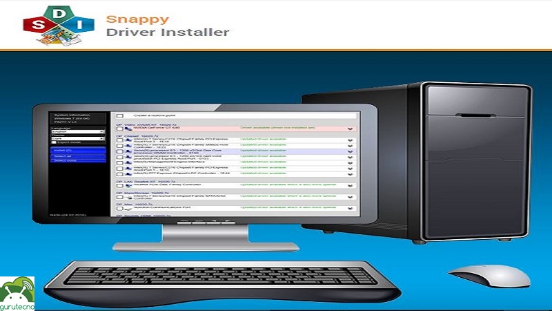 instal the new version for apple Snappy Driver Installer R2309