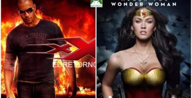 wonder woman y triple X