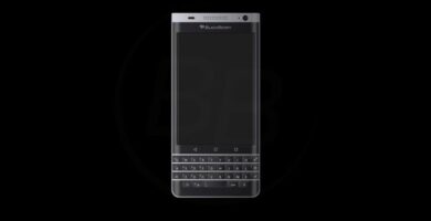BlackBerry mercury