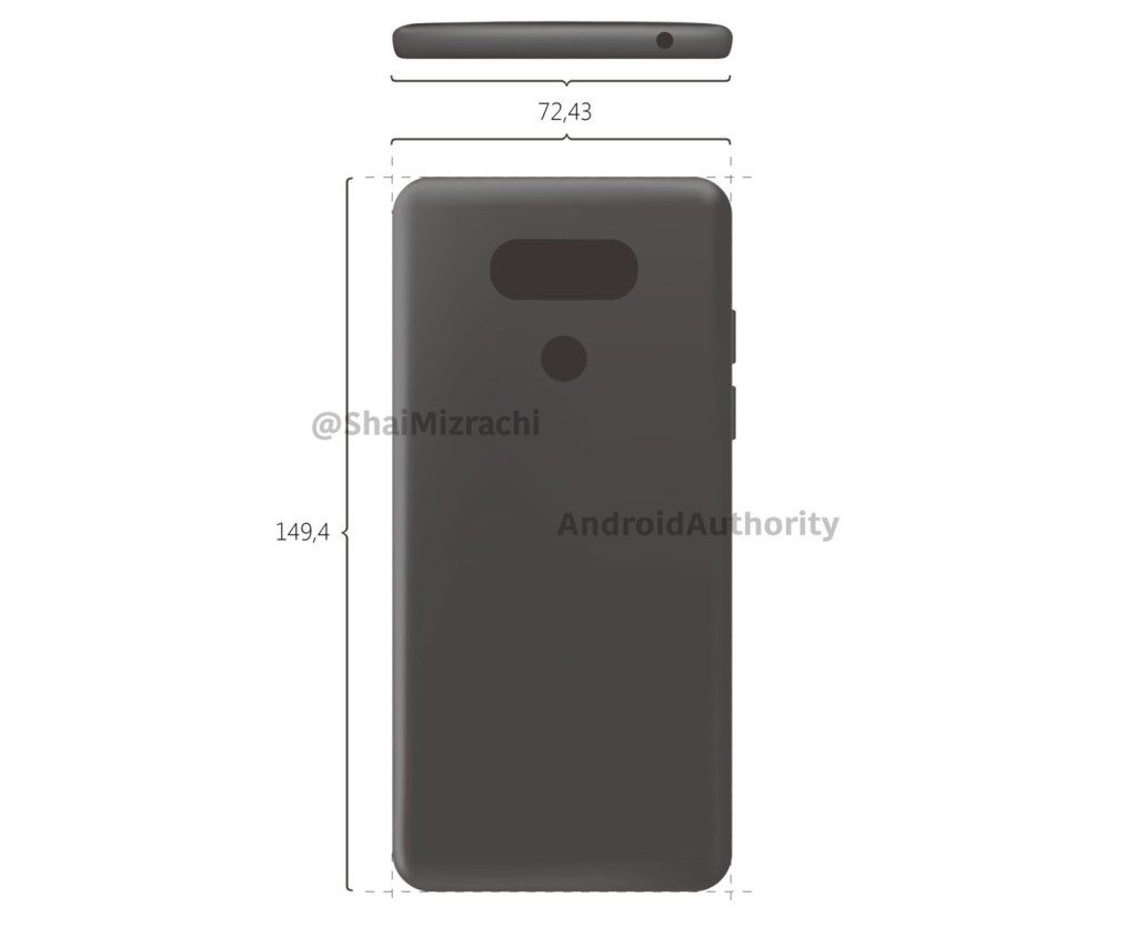 Esquema lg g6