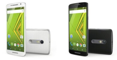 Motorola Moto X Play