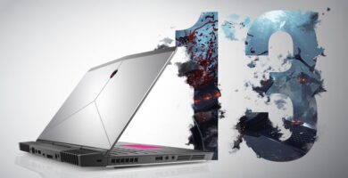 dell alienware 13 portada