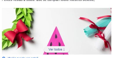 tarjetas facebook