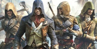 Assassins Creed Unity