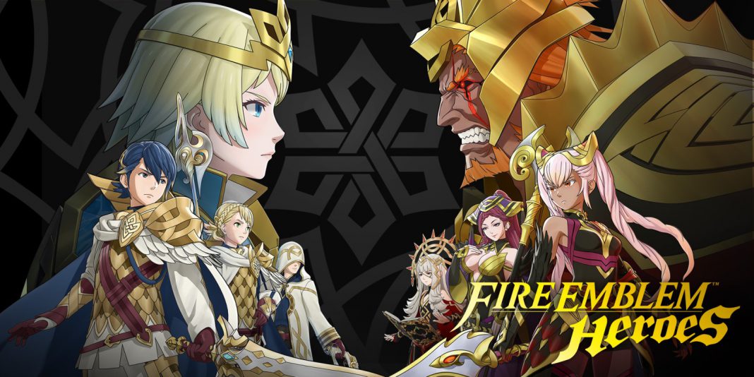 Fire Emblem Heroes