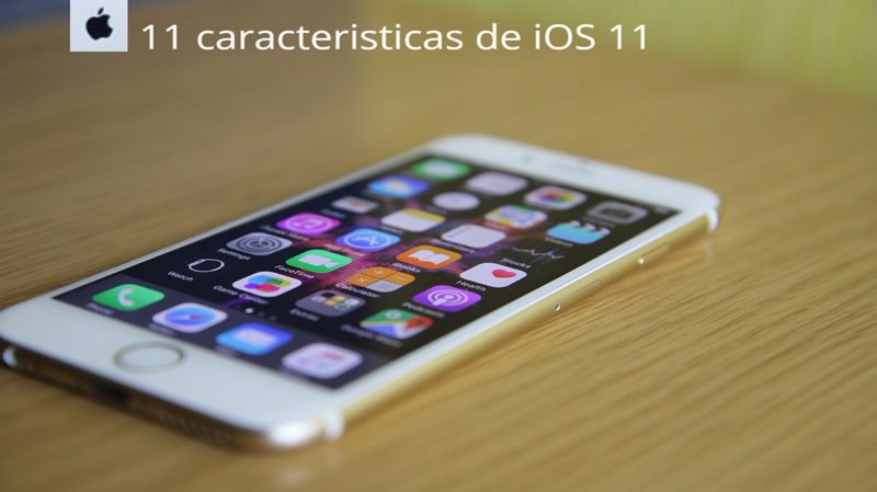 ios 11 iphone 5s