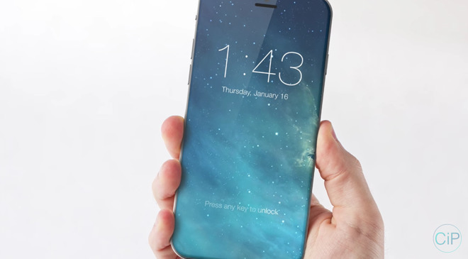 iphone x rendering