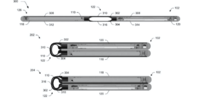 microsoft surface phone plegable portada