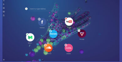 opera neon