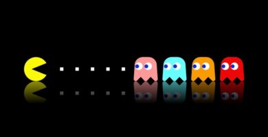 pac man