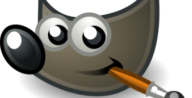 GIMP logo