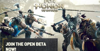 for honor portada