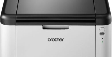 impresora color brother