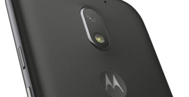 moto e 2016