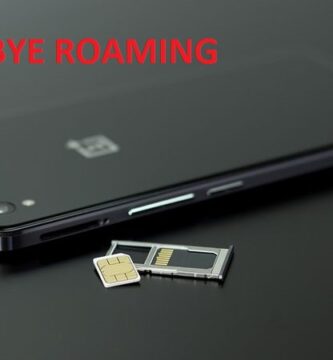 smartphone roaming